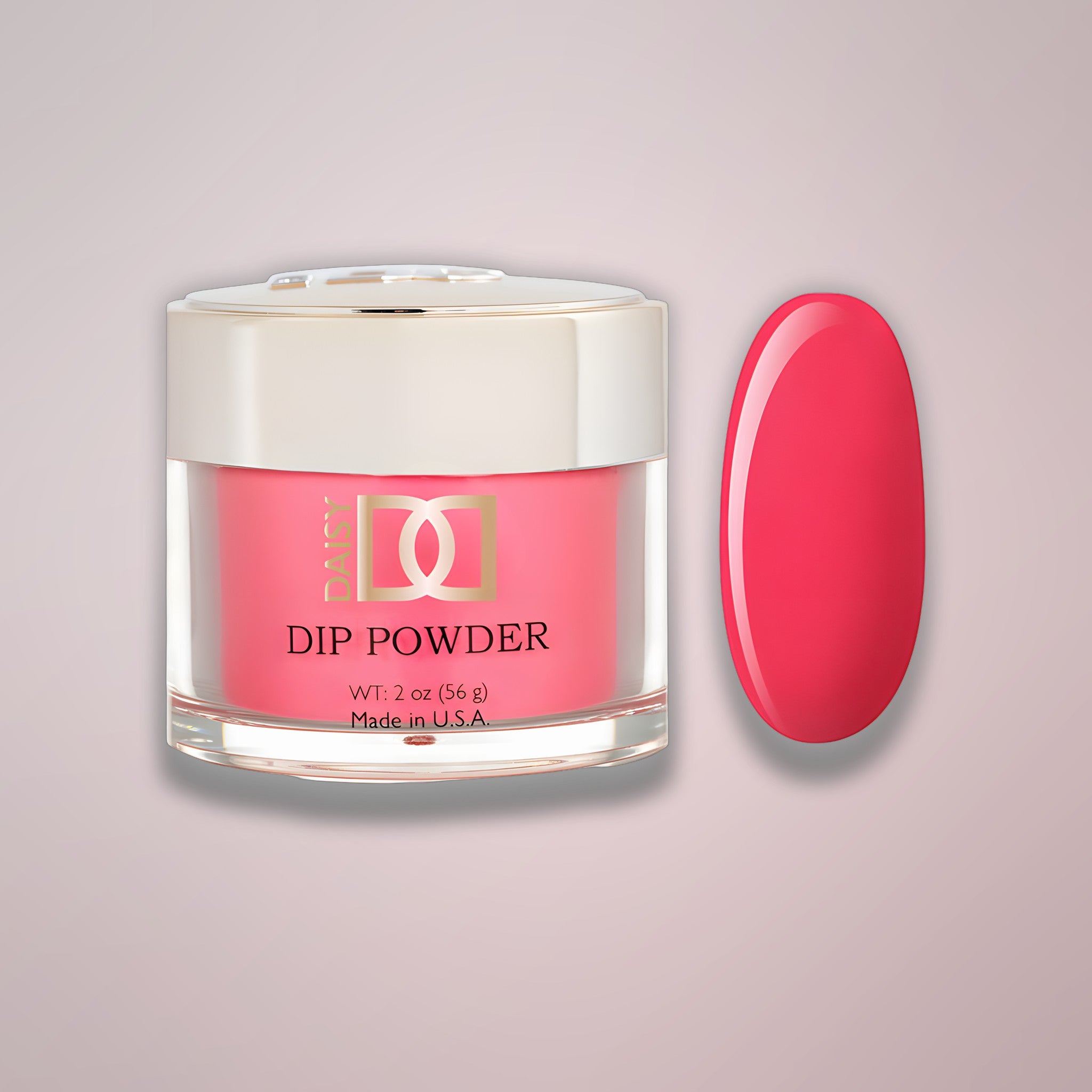 DND Dip - 413 Flamingo Pink - 1.6 oz