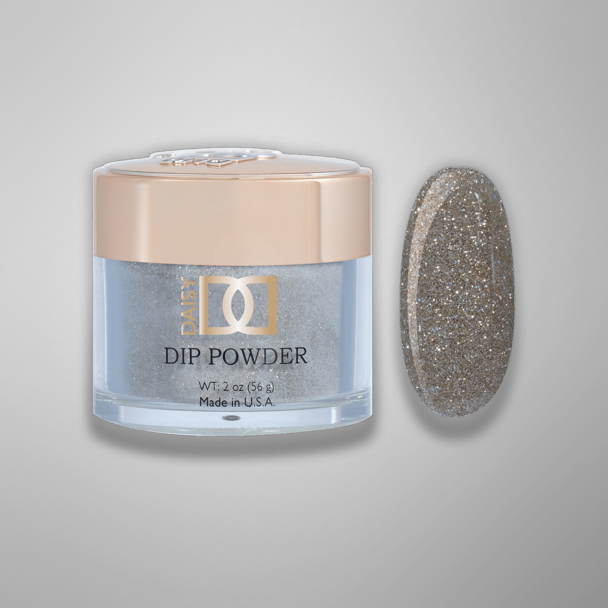 DND Dip - 423 Glitter For You - 1.6 oz
