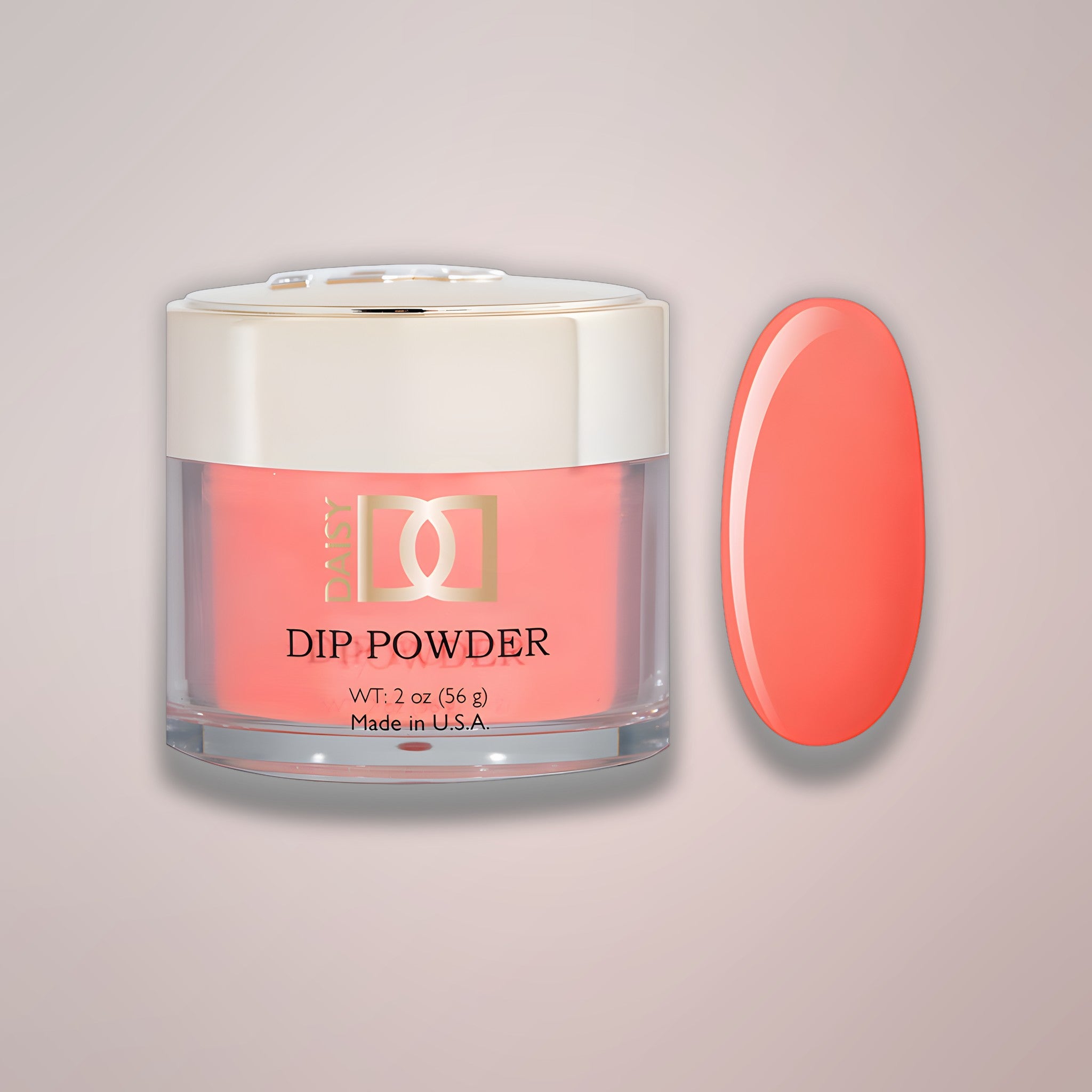 DND Dip - 426 Pastel Orange - 1.6 oz