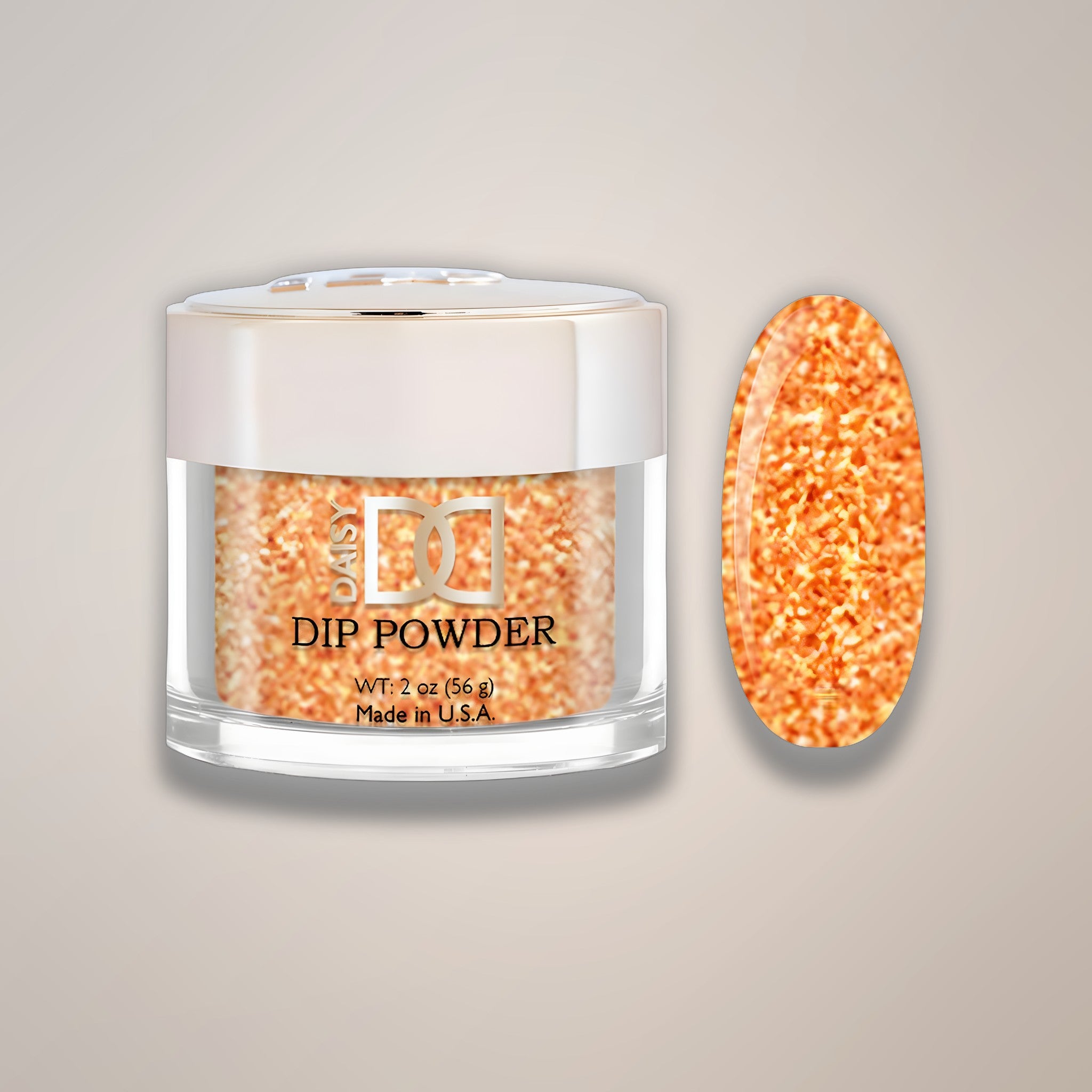 DND Dip - 481 Burst Of Gold - 1.6 oz