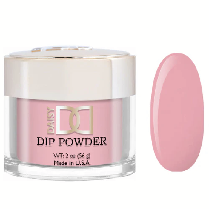 Dnd dip - 555 peach fuzz - 1.6 oz - dip polish