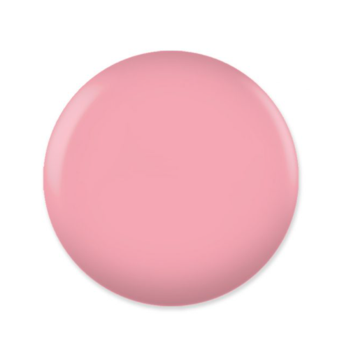 Dnd dip - 555 peach fuzz - 1.6 oz - dip polish