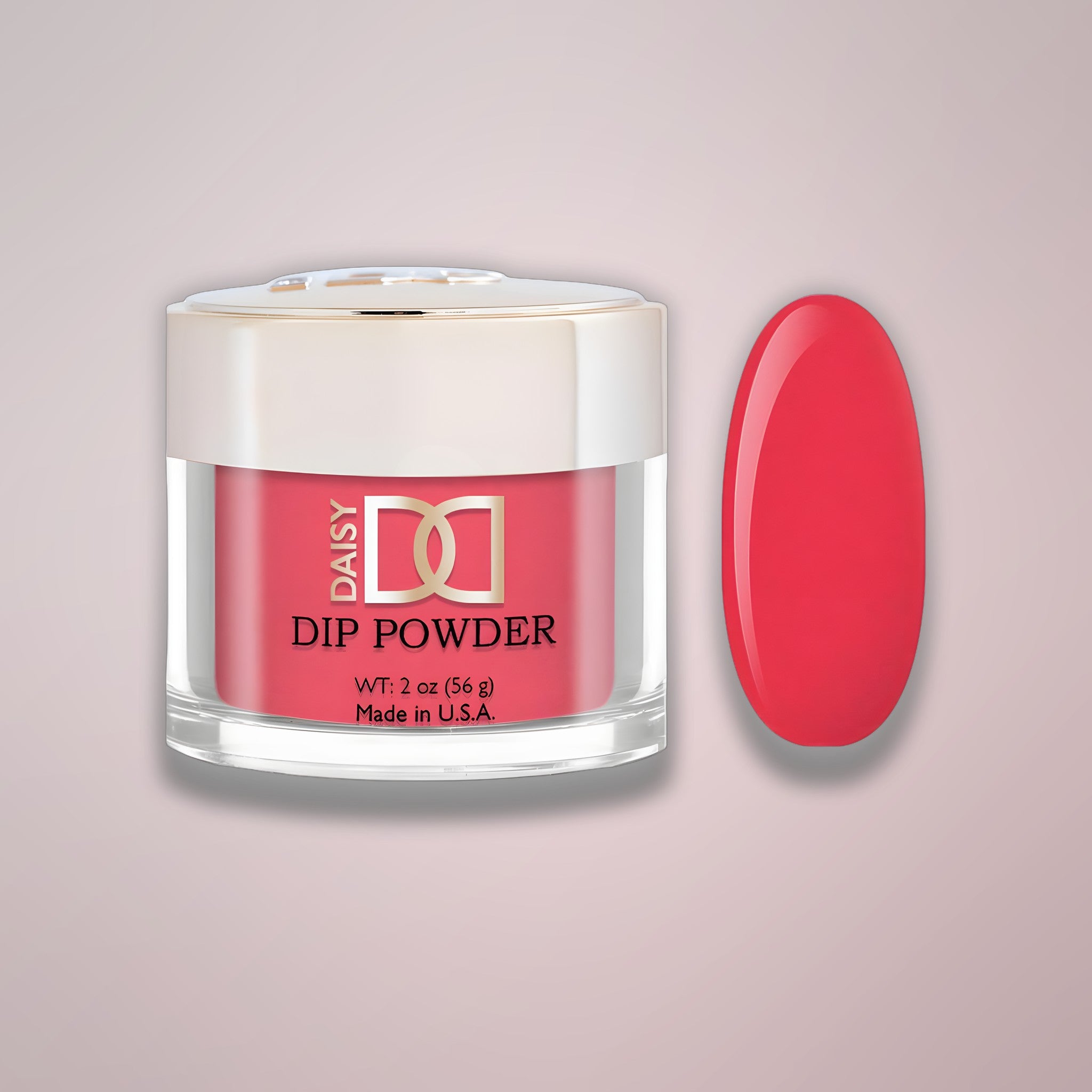 DND Dip - 561 Strawberry Kiss - 1.6 oz