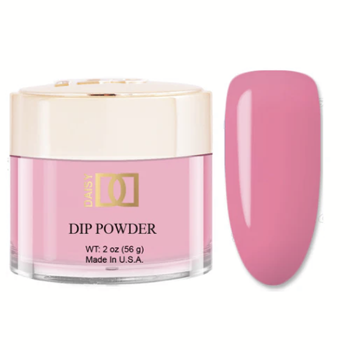 Dnd dip - 576 misty rose - 1.6 oz - dip polish