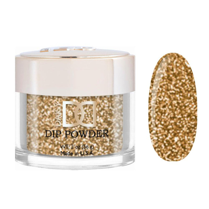 Dnd dip - 584 24 karat - 1.6 oz - dip polish