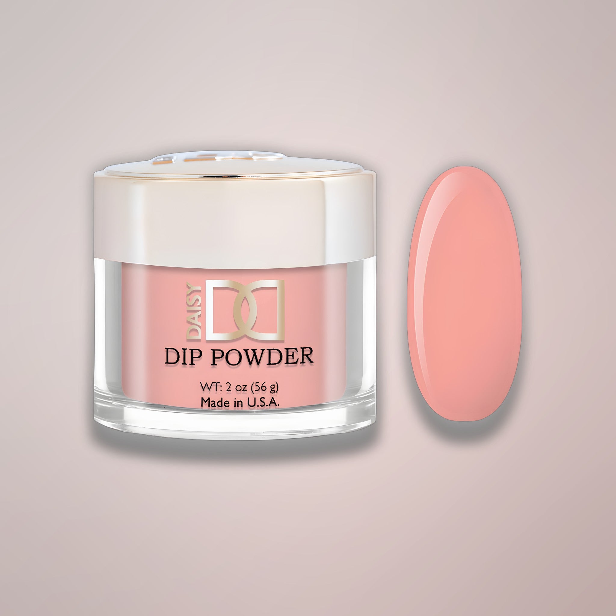 DND Dip - 587 Peach Cream - 1.6 oz
