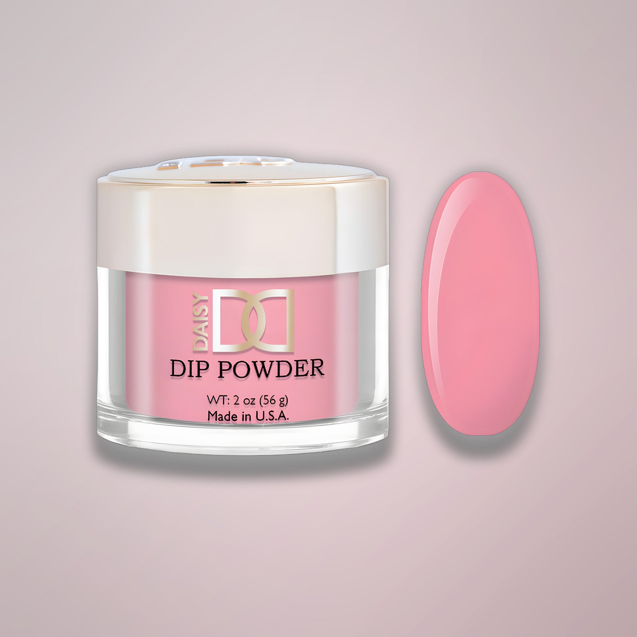 DND Dip - 591 Linen Pink - 1.6 oz