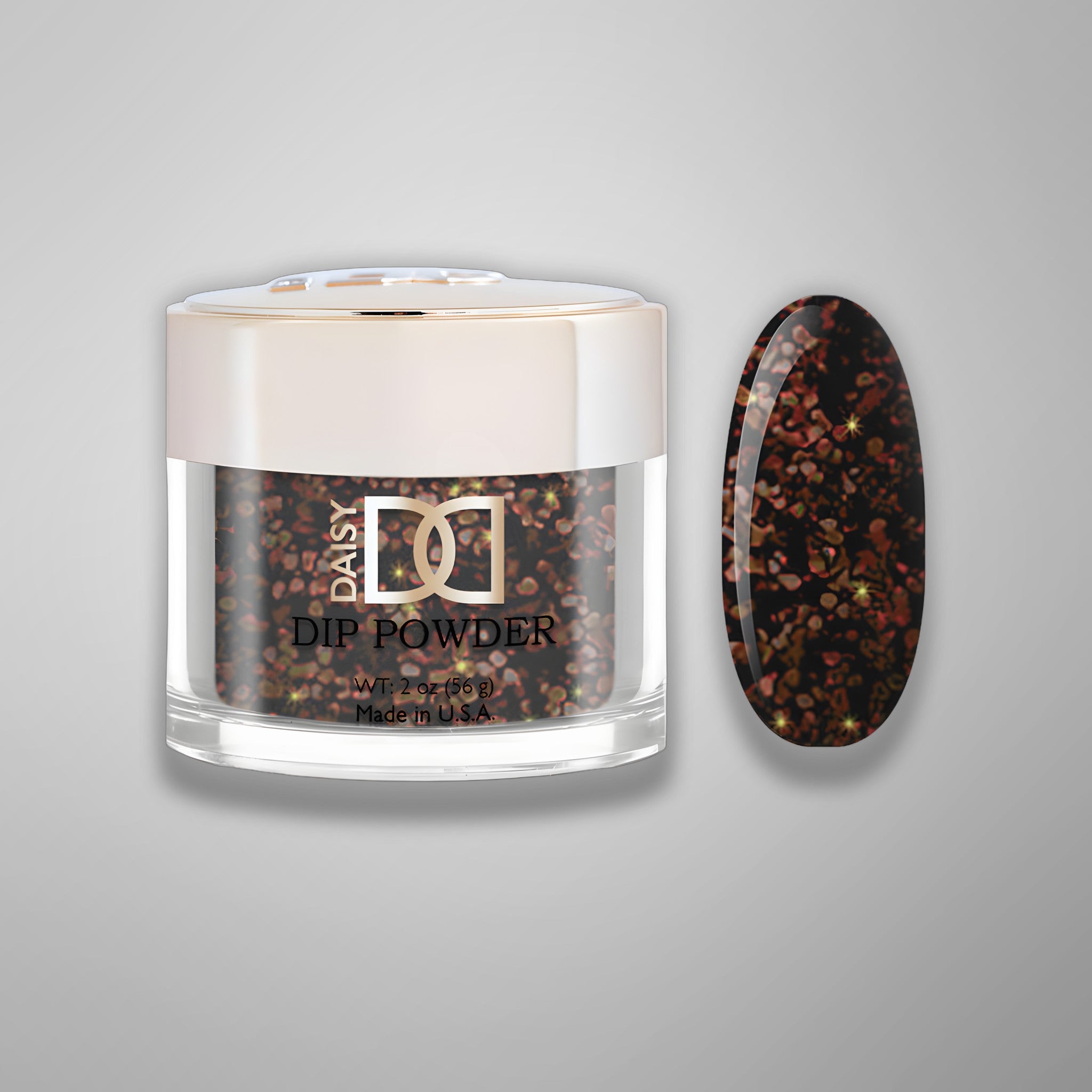DND Dip - 628 Dark Rosewood - 1.6 oz
