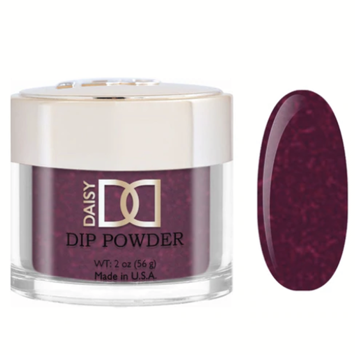 Dnd dip - 630 boysenberry - 1.6 oz - dip polish