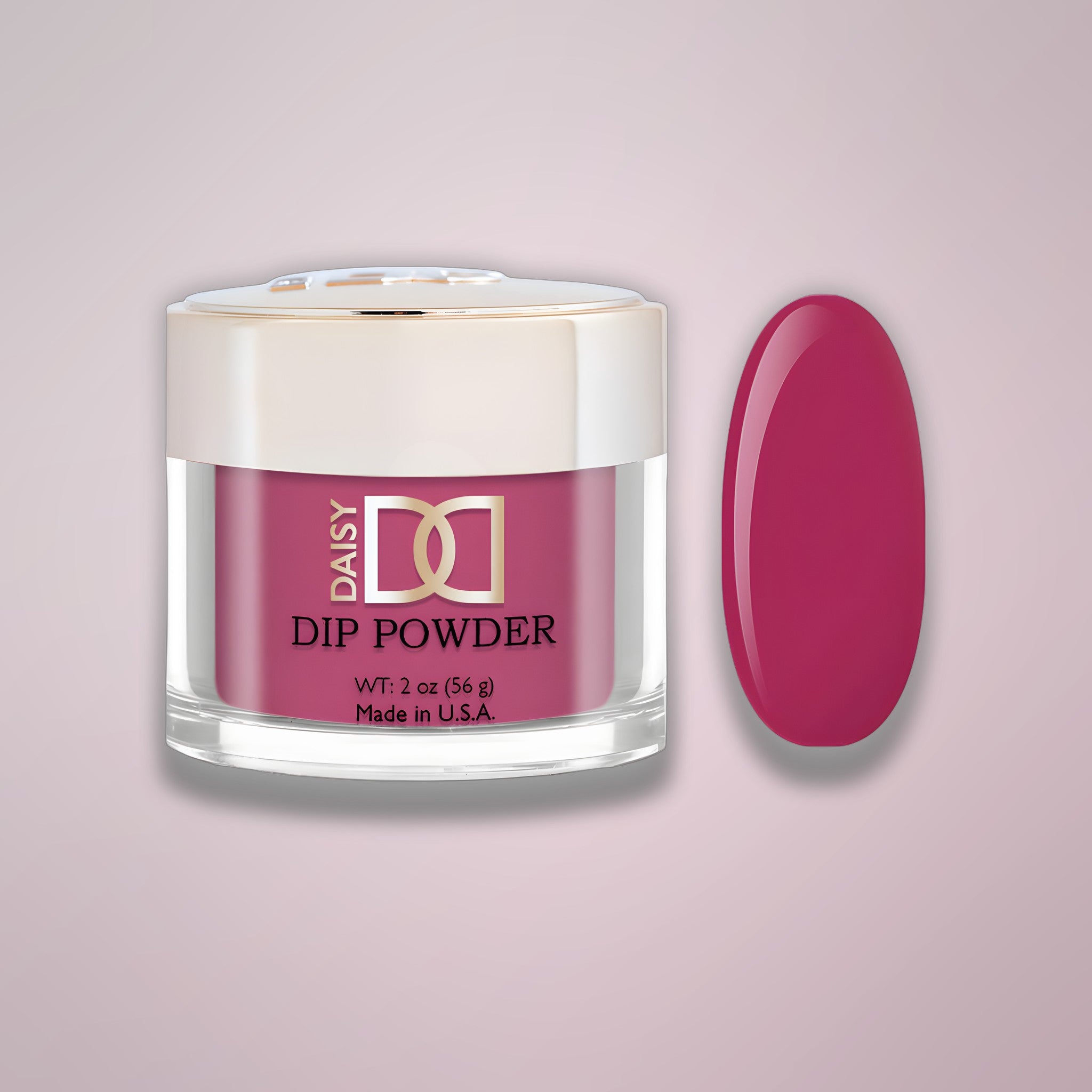 DND Dip - 658 Basic Plum - 1.6 oz