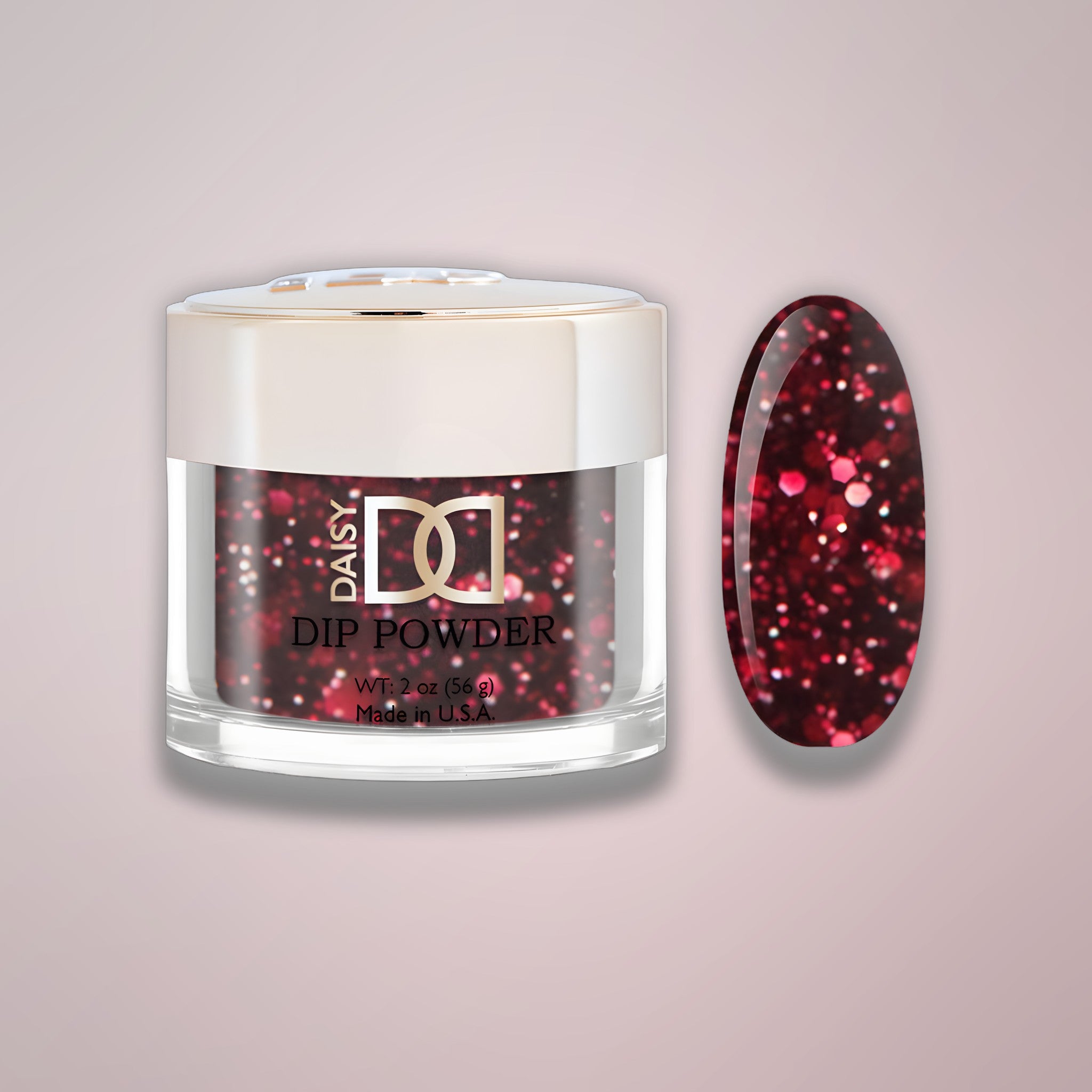 DND Dip - 675 Red Eyeshadow - 1.6 oz