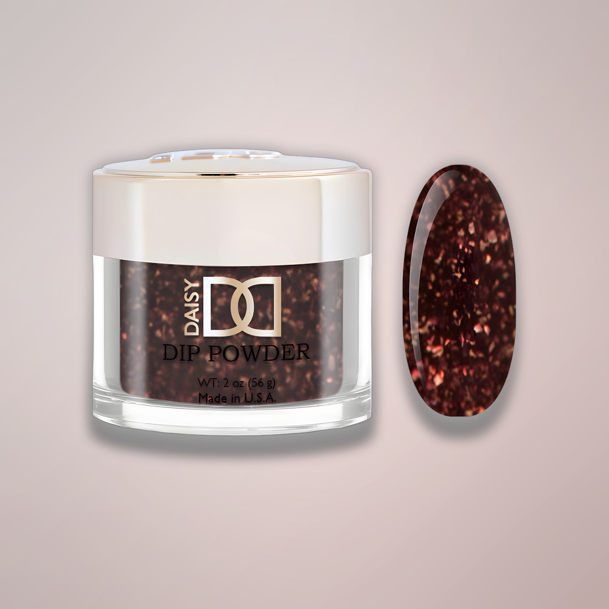 DND Dip - 696 Caramelized Plum - 1.6 oz