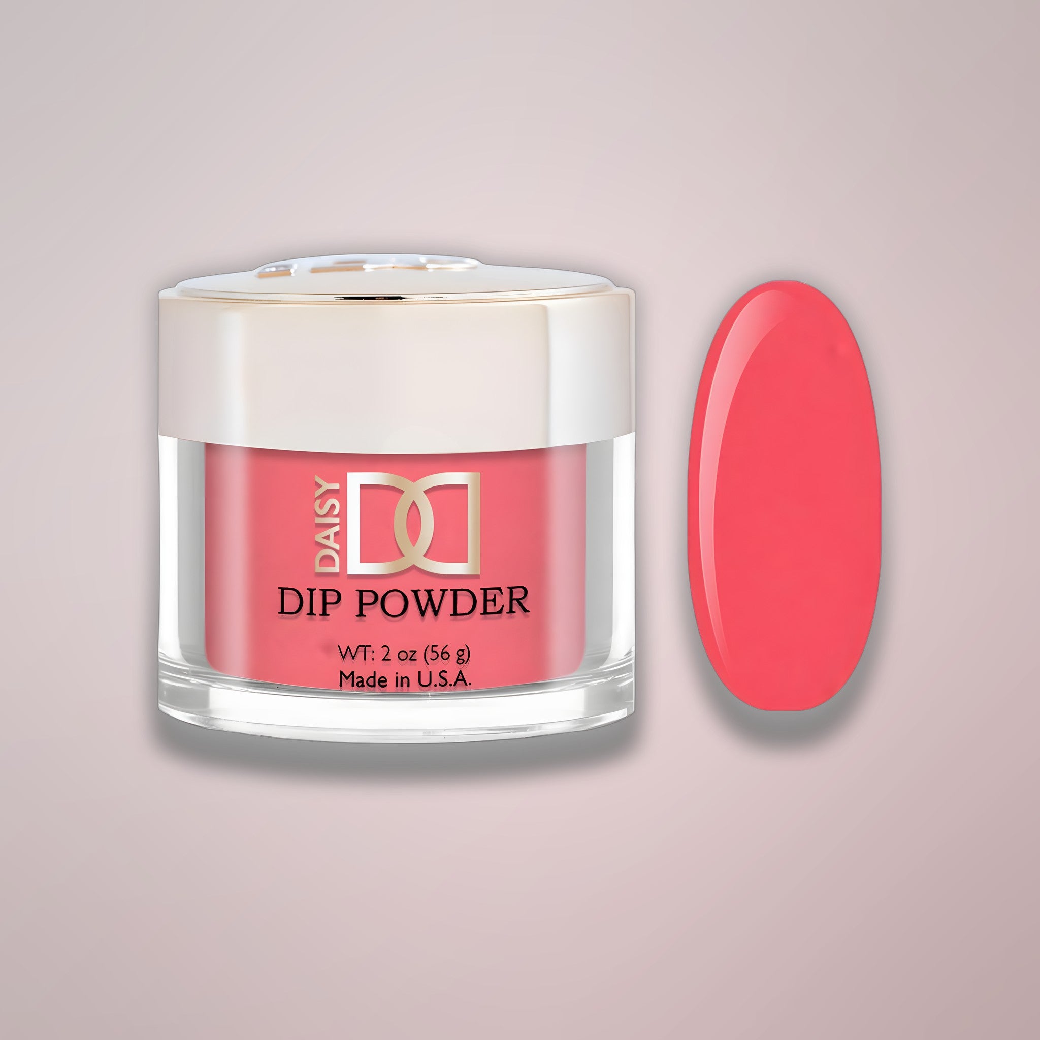 DND Dip - 718 Pink Grapefruit - 1.6 oz