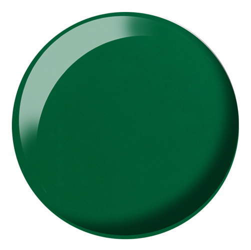 DND Dip Powder - 747 Aurora Green - 1.6oz jar