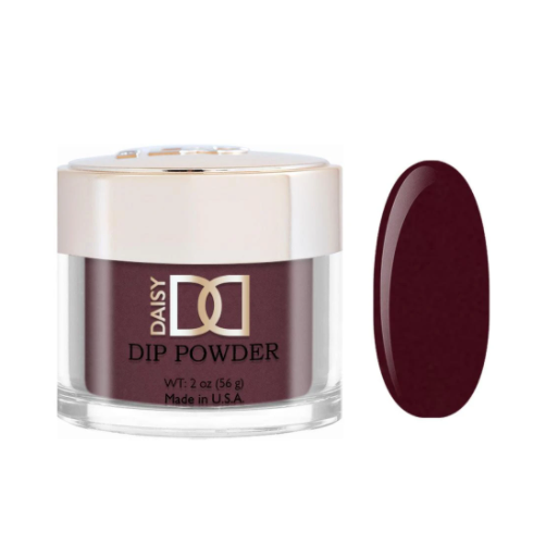 DND Dip Powder - 751 Cherry Mocha - 1.6oz jar