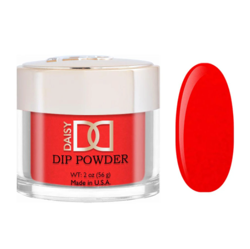DND Dip Powder - 757 Chili Pepper - 1.6oz jar