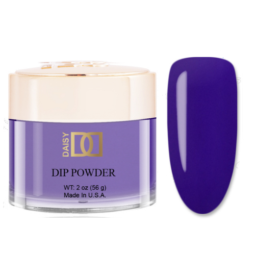 DND Dip Powder - 763 Ulta Violet - 1.6oz jar