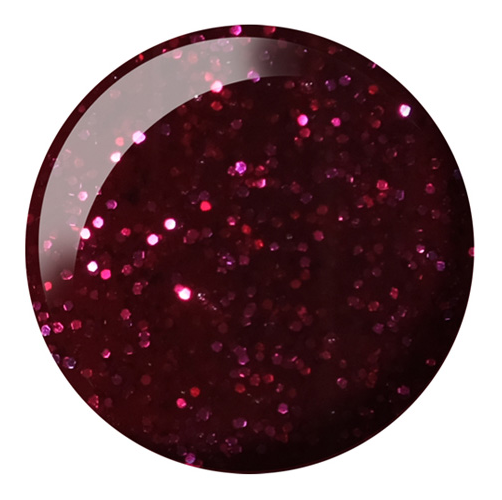 DND Dip Powder - 768 Metallica Plum - 1.6oz jar