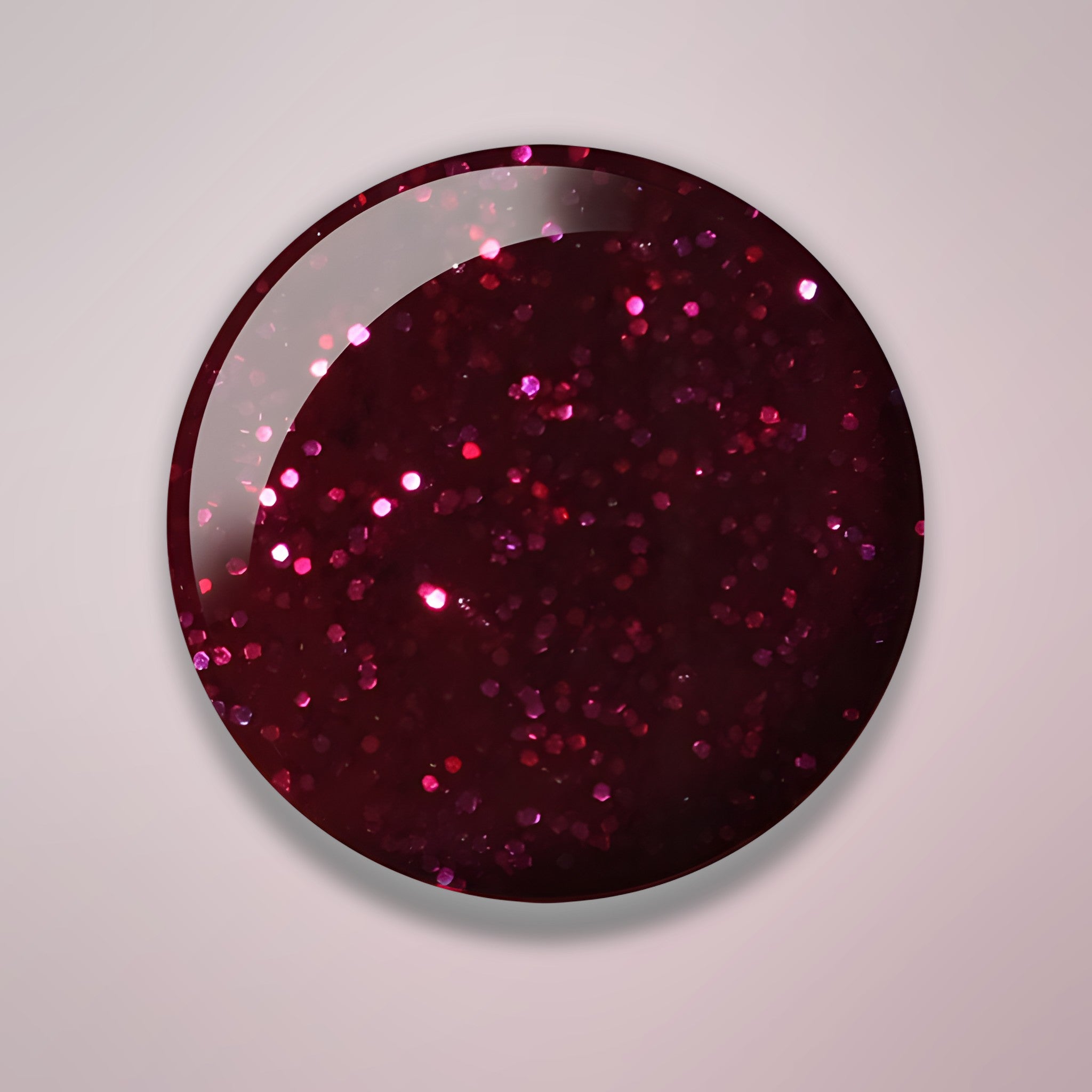 DND Dip - 768 Metallica Plum - 1.6 oz