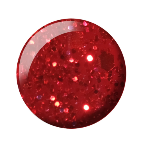 DND Dip Powder - 771 Crimson Sunset - 1.6oz jar