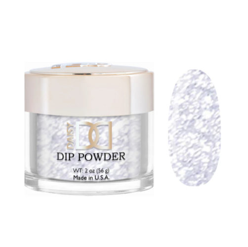 DND Dip Powder - 776 Ice Ice Baby - 1.6oz jar