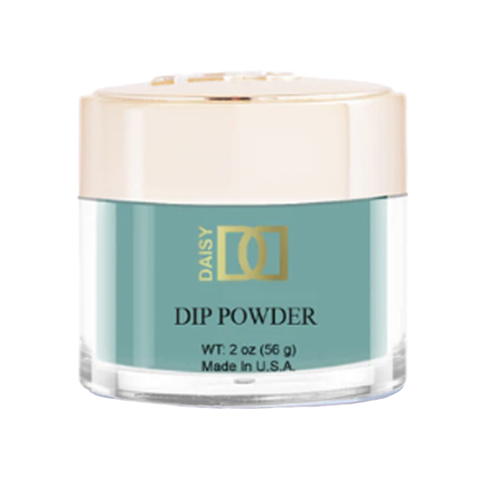 Dnd dip - 791 teal-in fine - 1.6 oz - dip polish