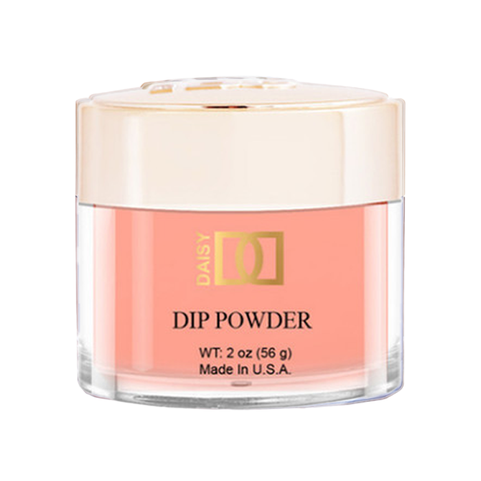 Dnd dip - 805 peaches n cream - 1.6 oz - dip polish