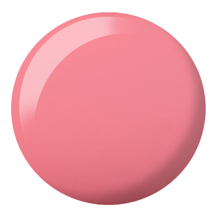 Dnd dip - 806 pink matter - 1.6 oz - dip polish