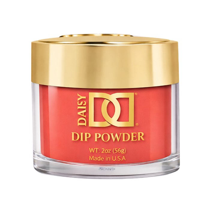 Dnd dip - 810 sunkissed - 1.6 oz - dip polish