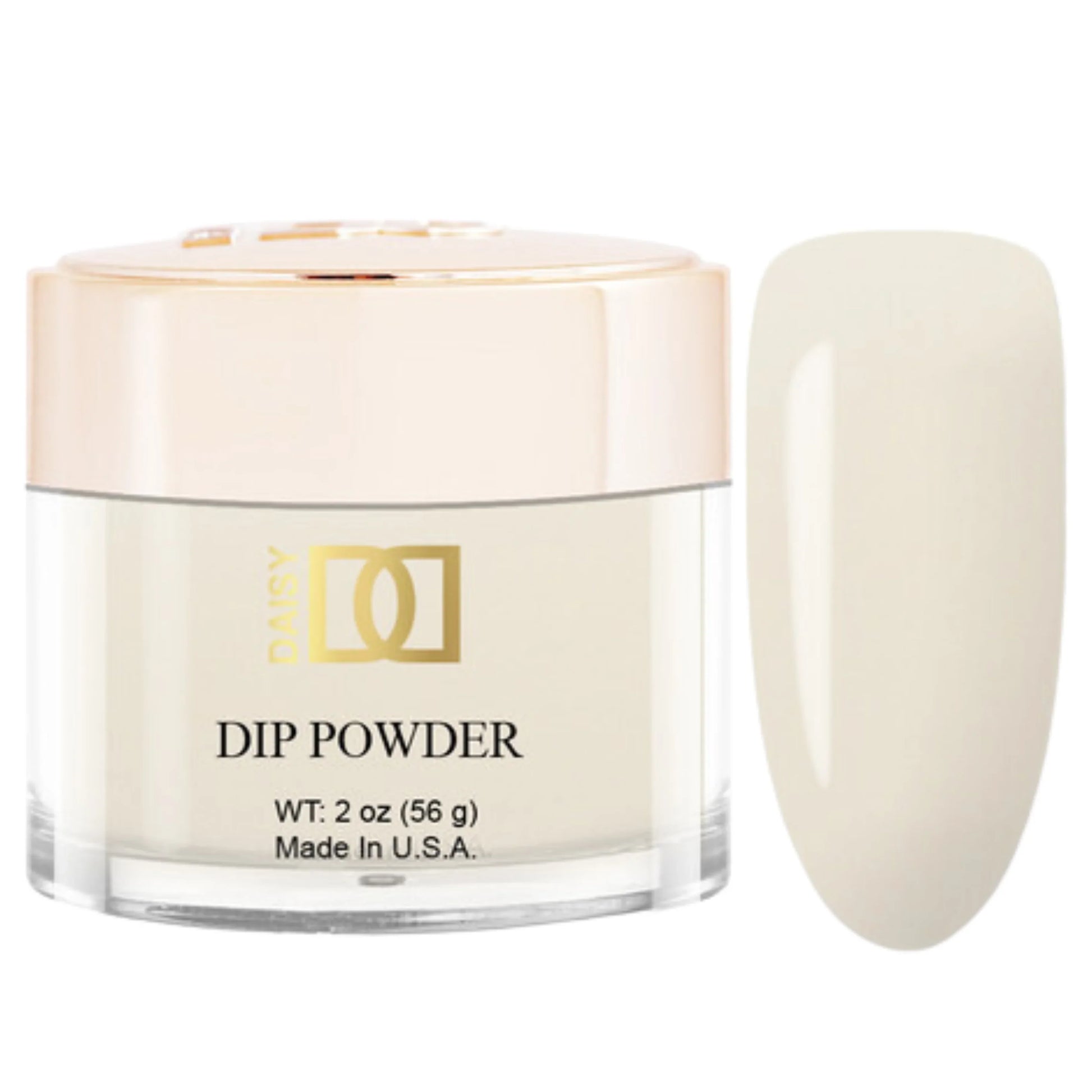 Dnd dip - 856 ivory cream - 1.6 oz - dip polish