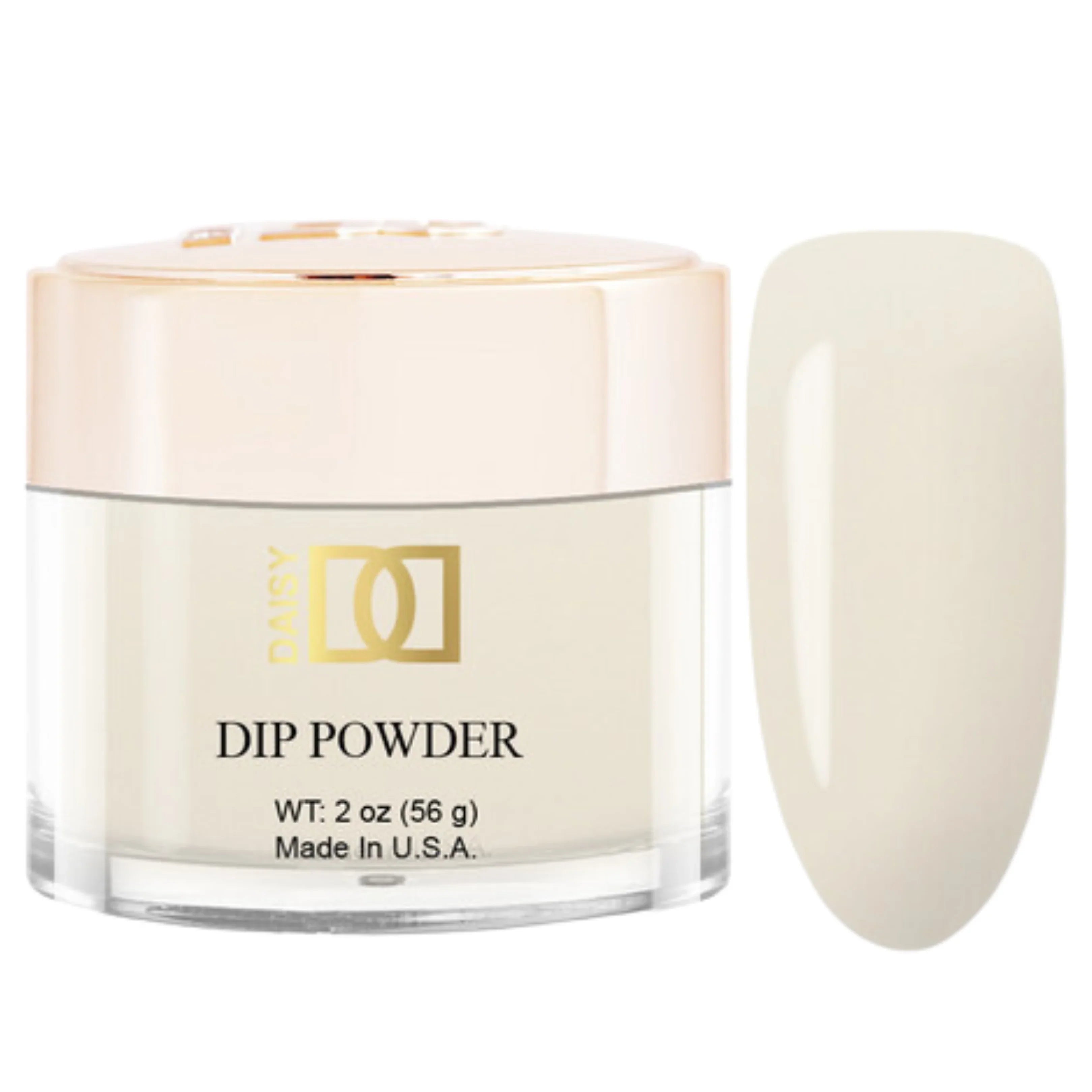 Dnd dip - 856 ivory cream - 1.6 oz - dip polish