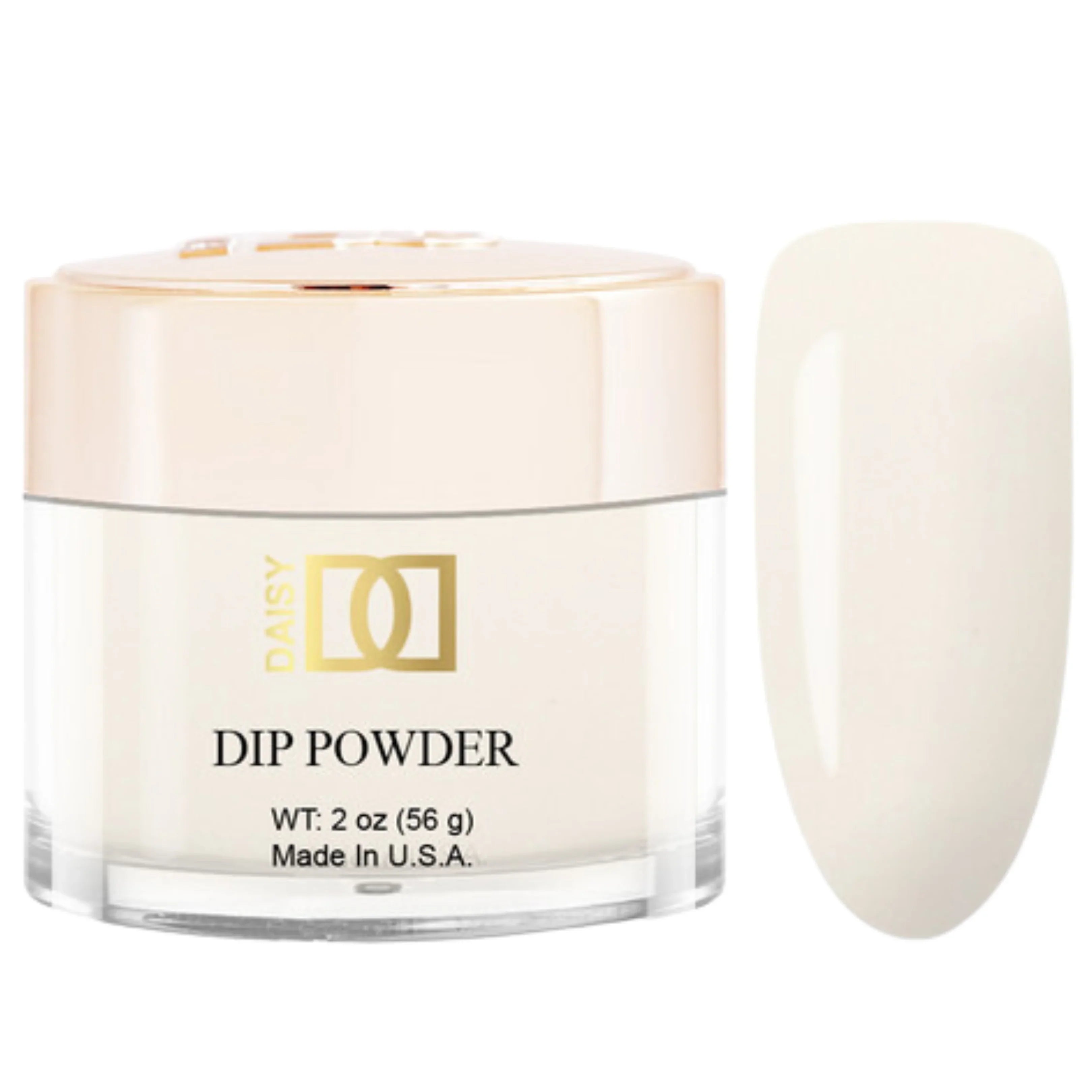 Dnd dip - 858 sandy nude - 1.6 oz - dip polish