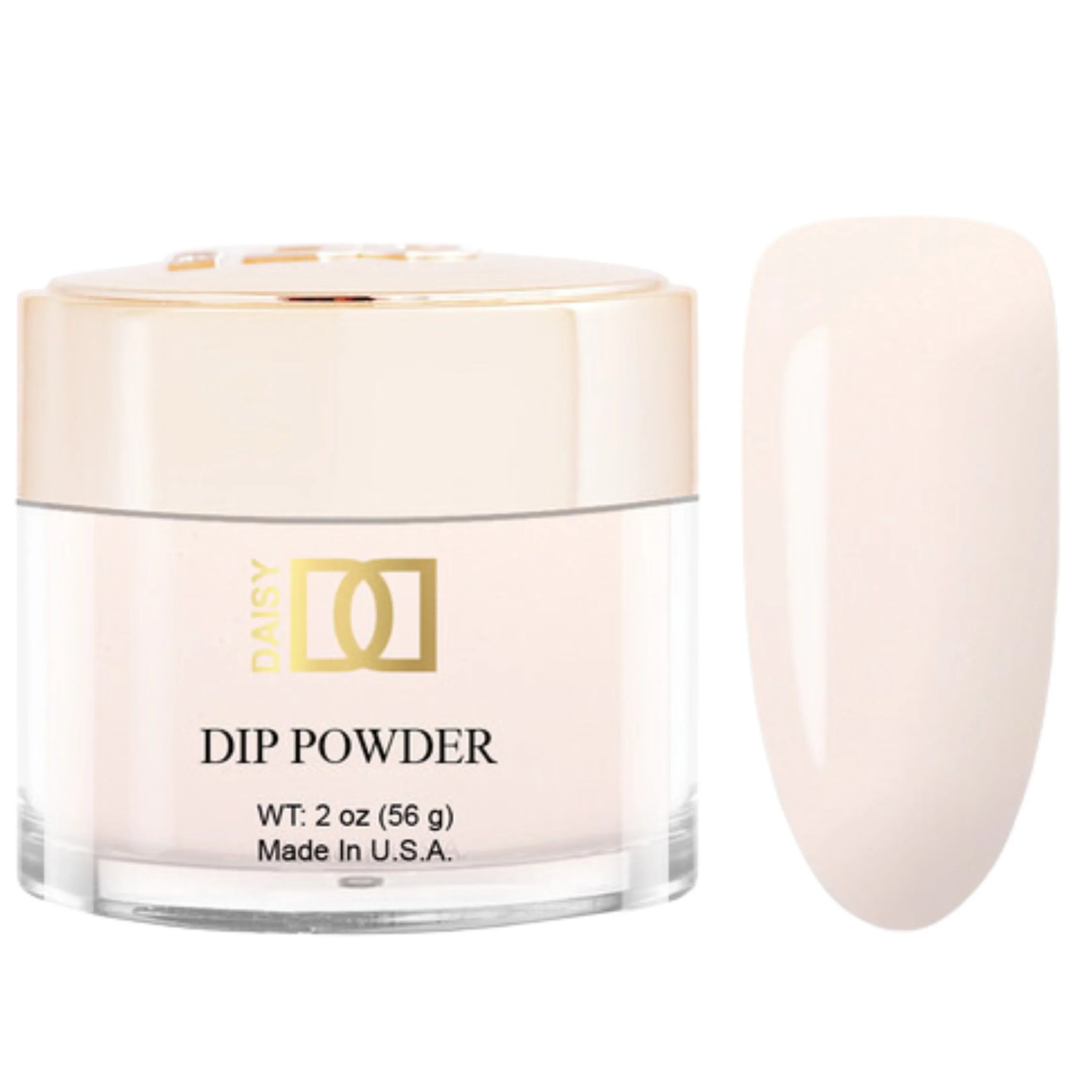 Dnd dip - 860 she’s white? She’s pink? - 1.6 oz - dip polish