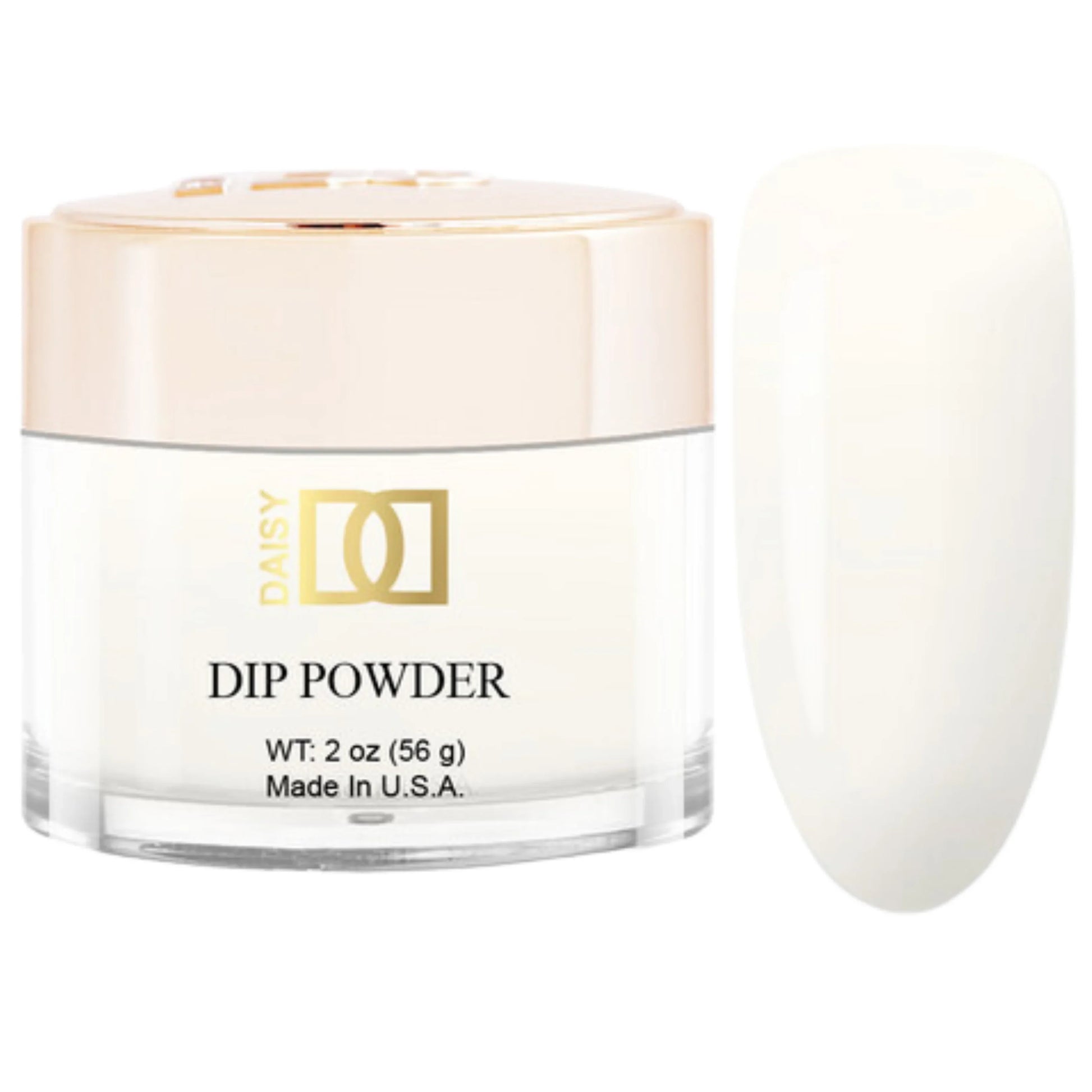 Dnd dip - 863 wedding veil - 1.6 oz - dip polish