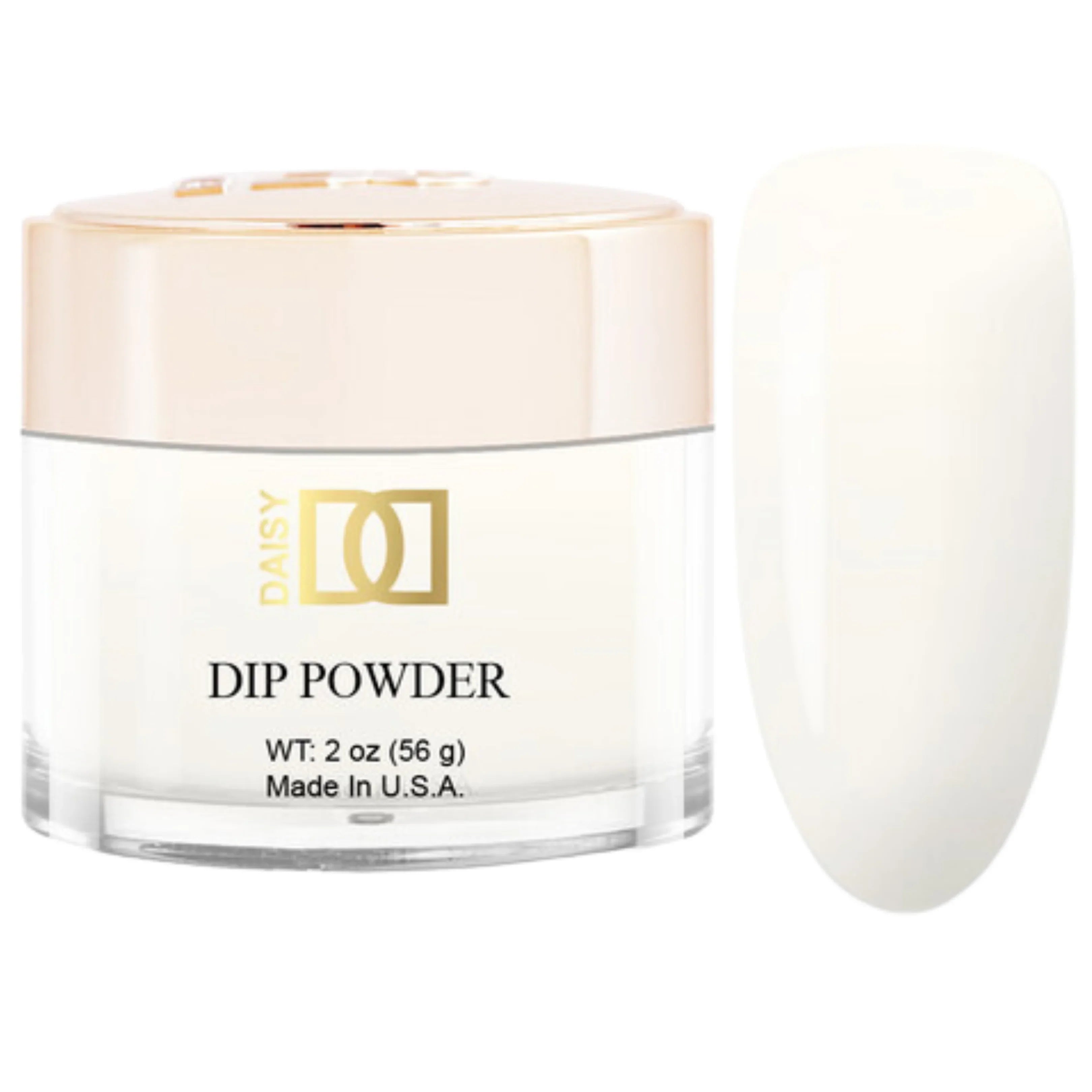 Dnd dip - 863 wedding veil - 1.6 oz - dip polish