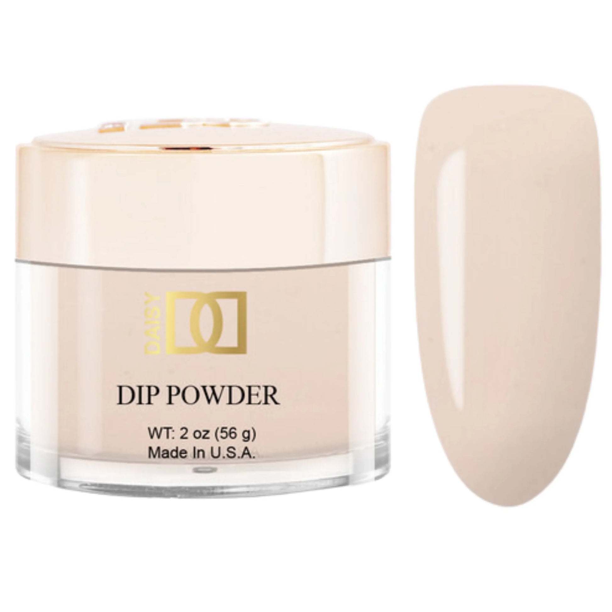 Dnd dip - 864 nude escape - 1.6 oz - dip polish