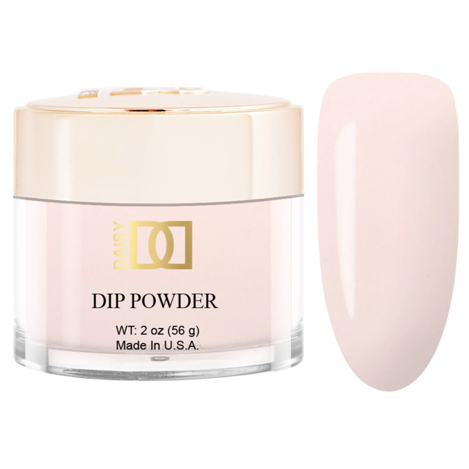 Dnd dip - 865 pearly pink - 1.6 oz - dip polish