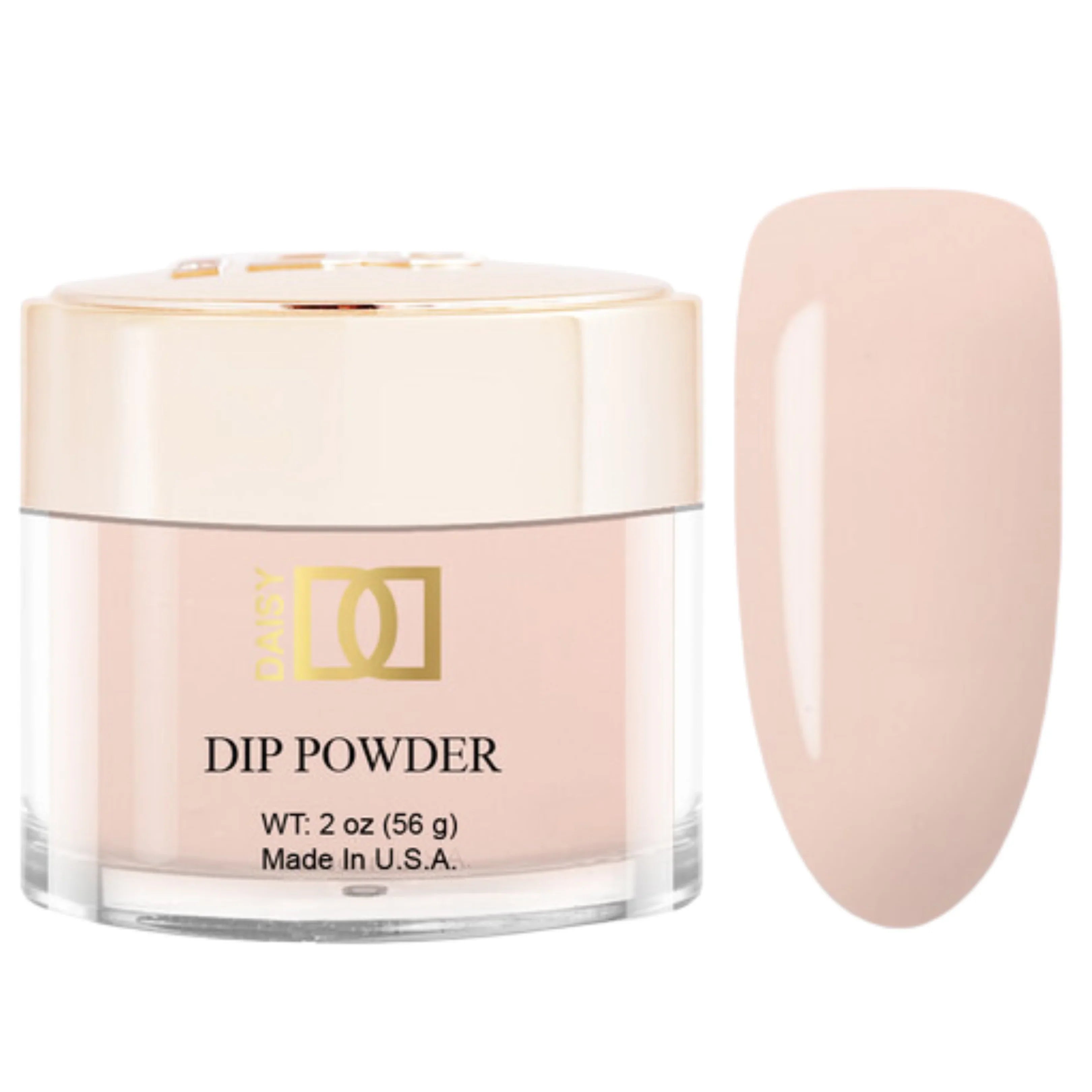 Dnd dip - 866 soft tulips - 1.6 oz - dip polish