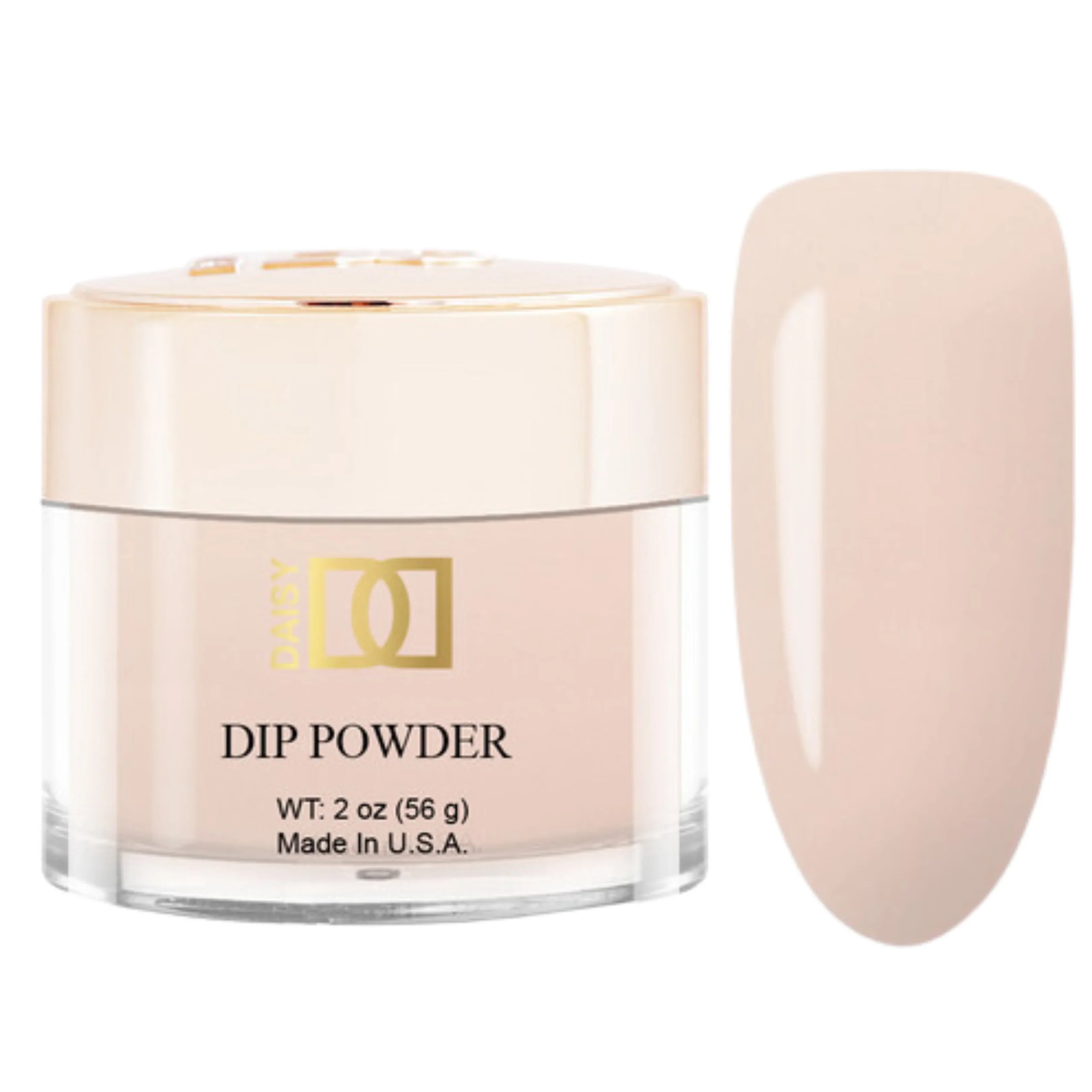 Dnd dip - 867 perfect nude - 1.6 oz - dip polish