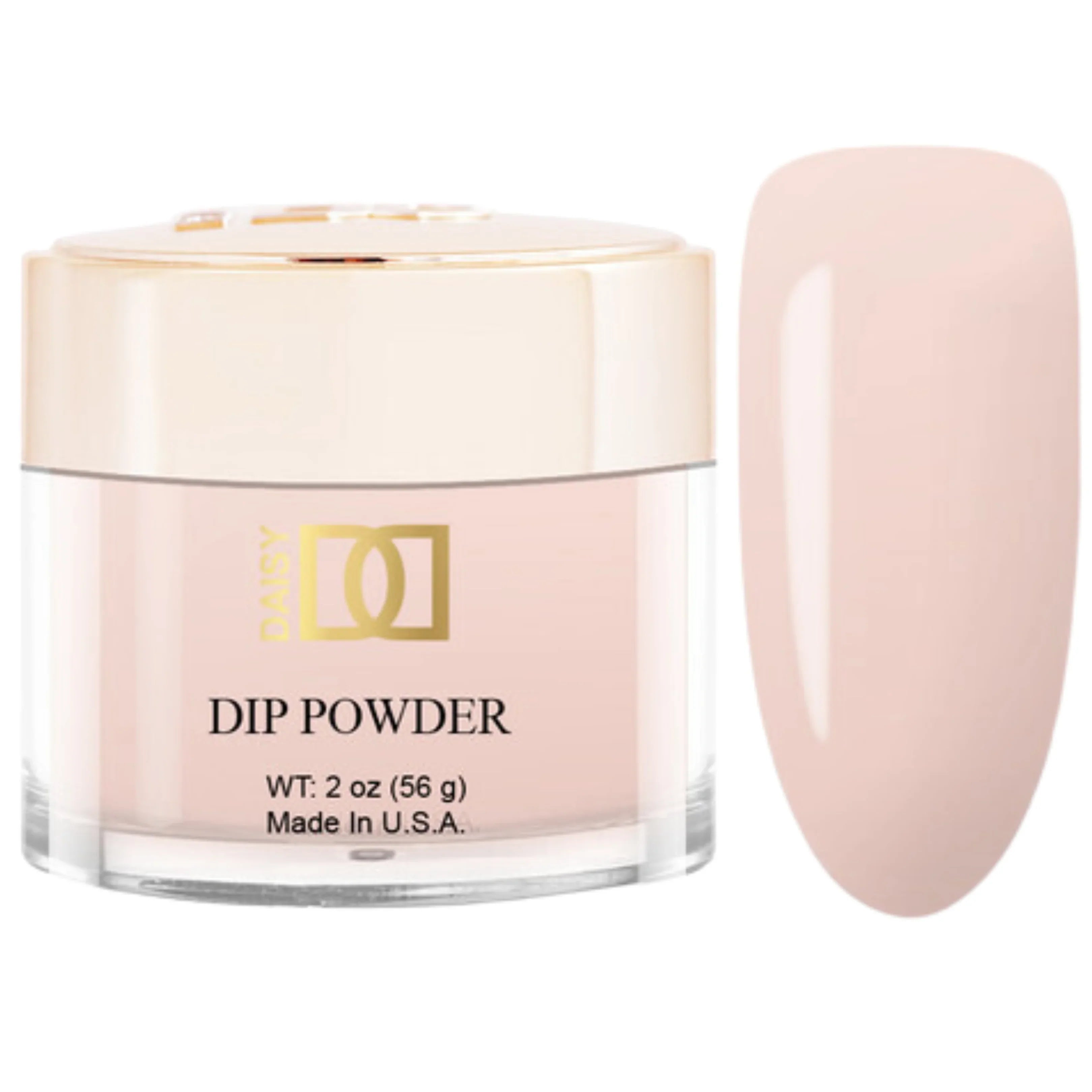 Dnd dip - 870 tea time - 1.6 oz - dip polish