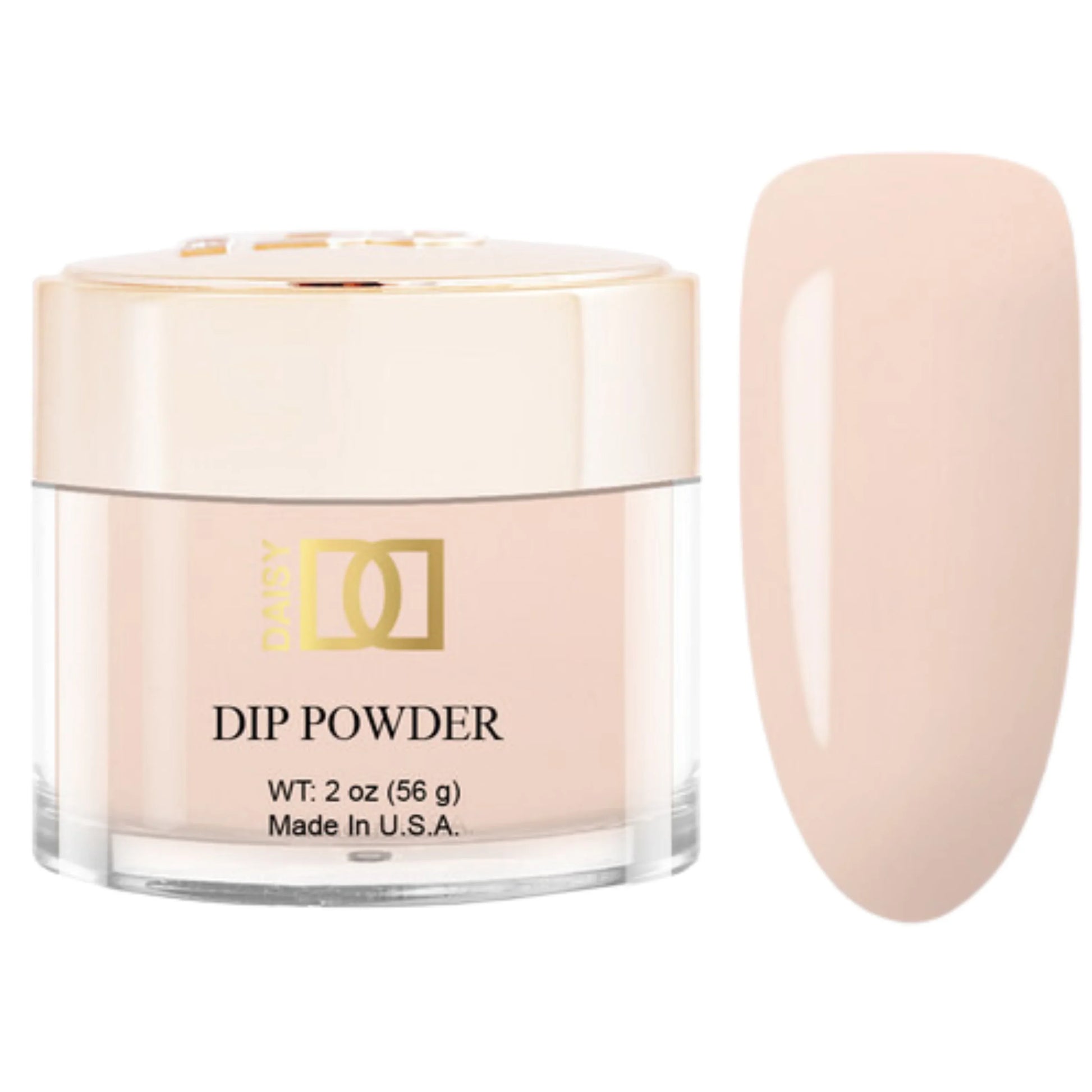 Dnd dip - 873 inner peace- 1.6 oz - dip polish