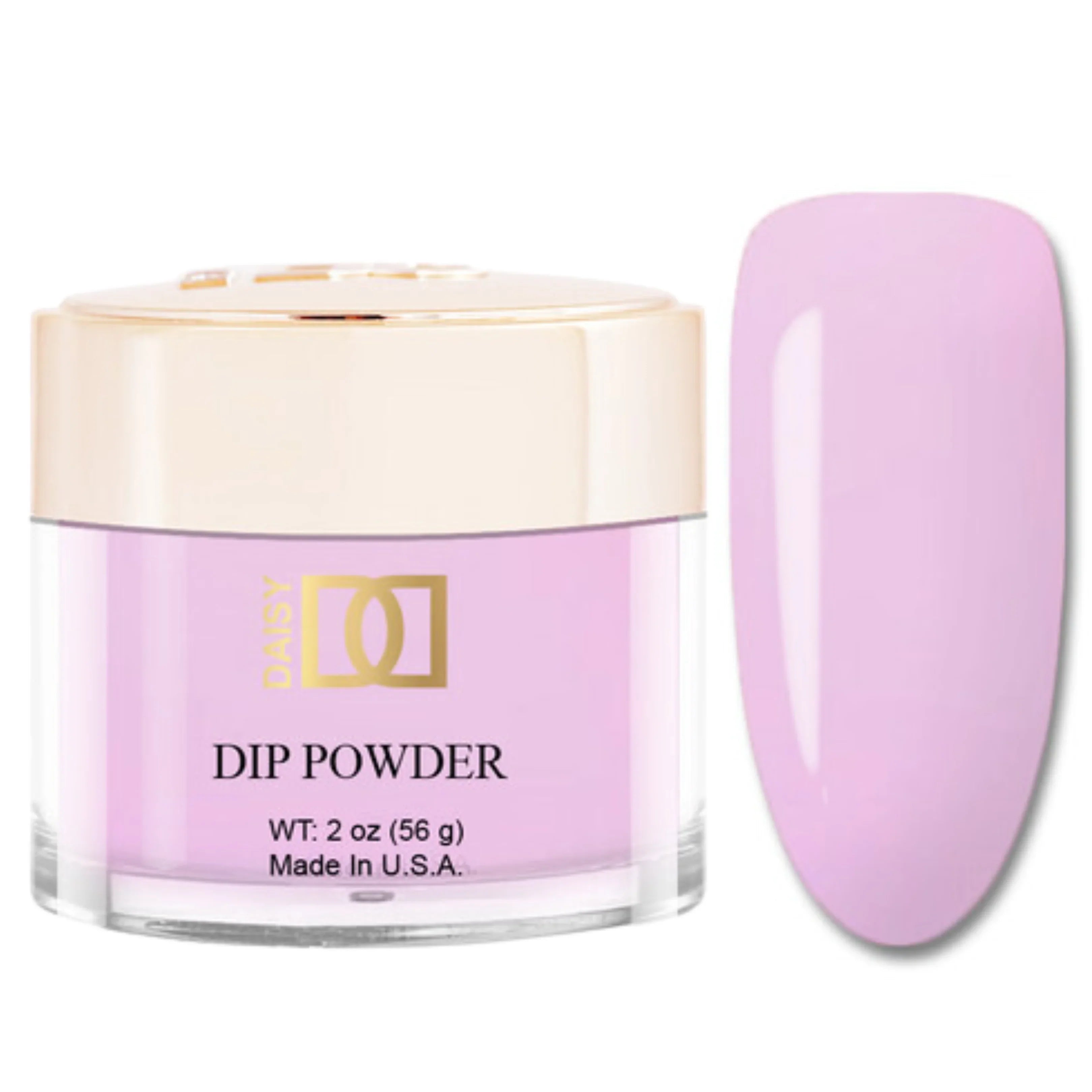 Dnd dip - 876 flower girl - 1.6 oz - dip polish