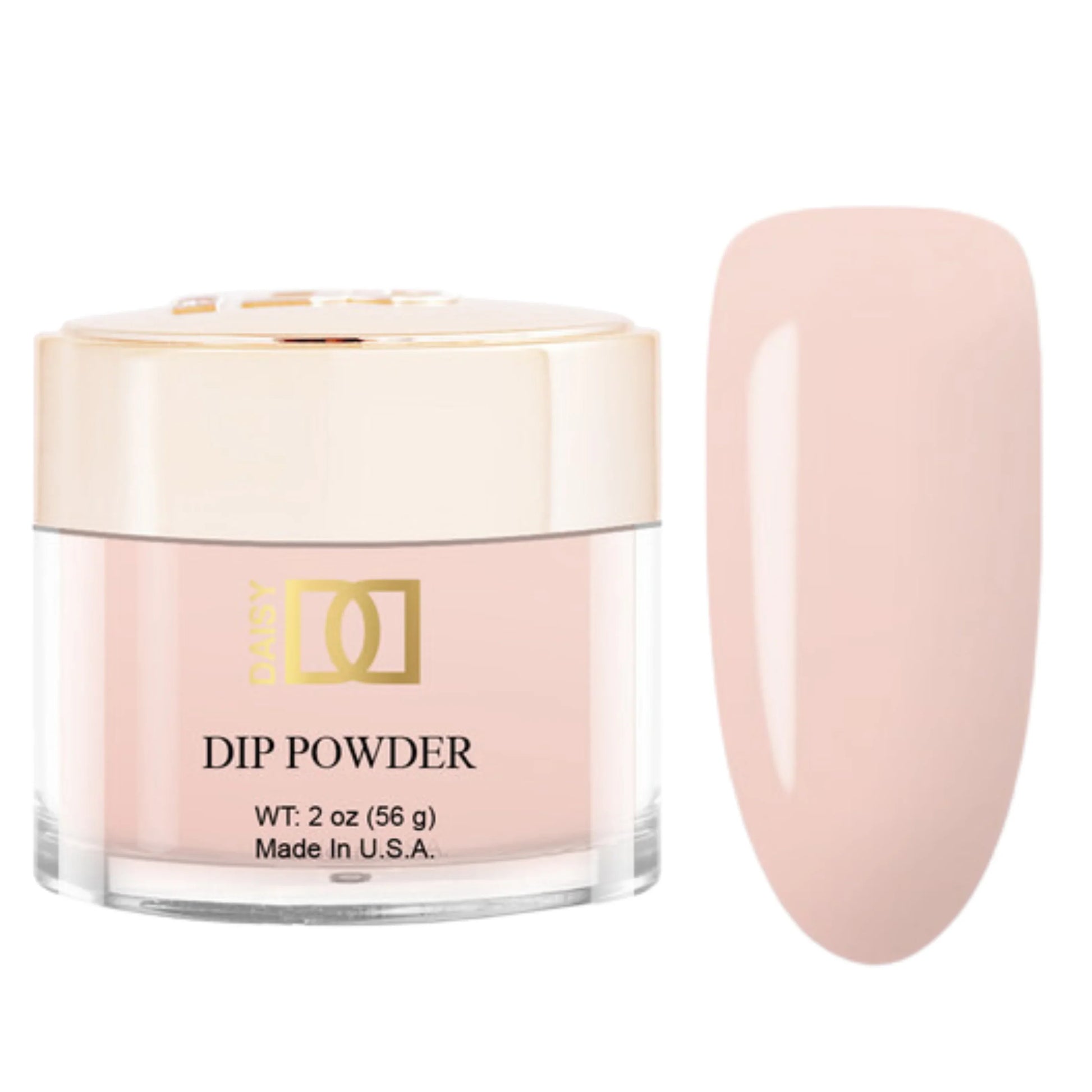 Dnd dip - 882 sheer in the city - 1.6 oz - dip polish