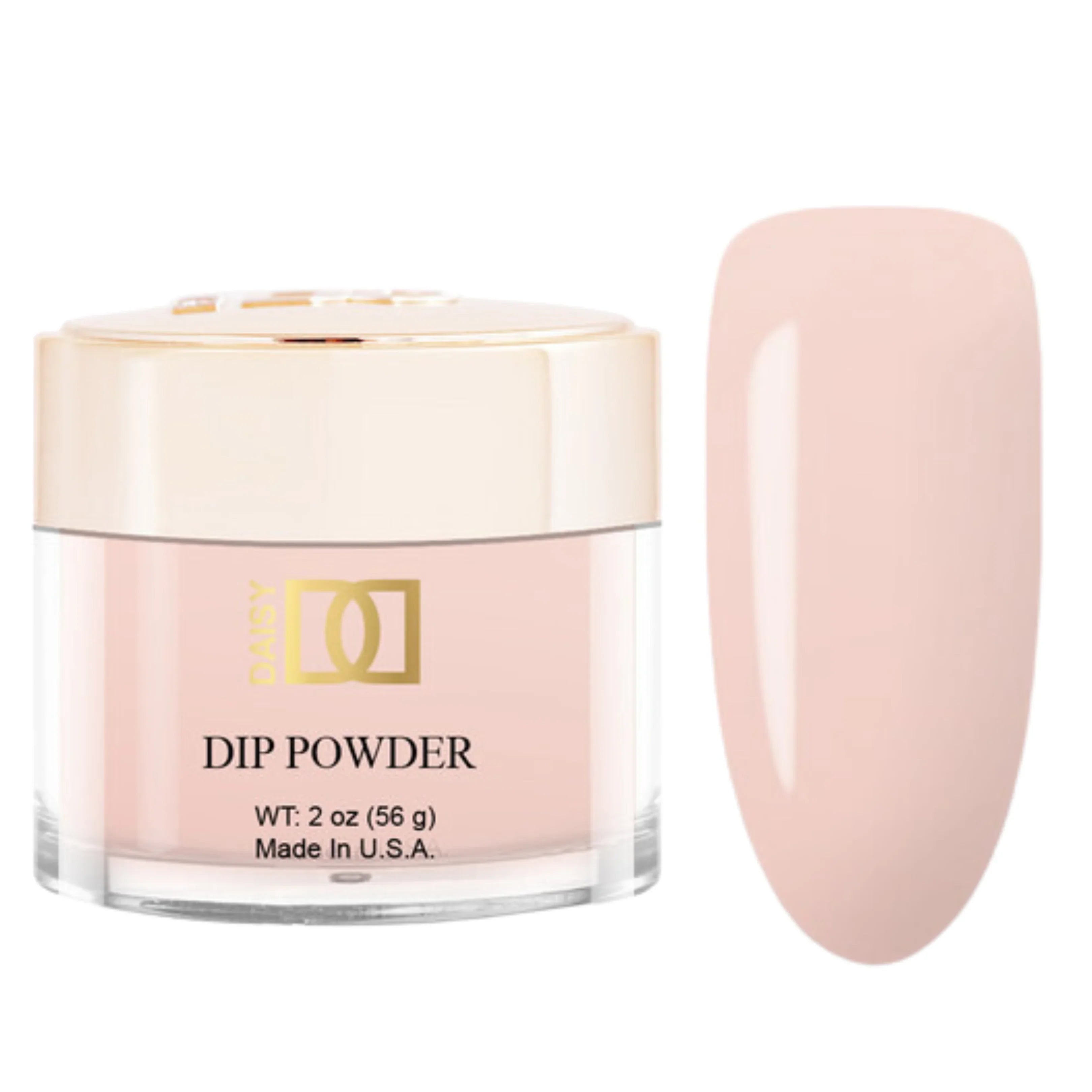Dnd dip - 882 sheer in the city - 1.6 oz - dip polish
