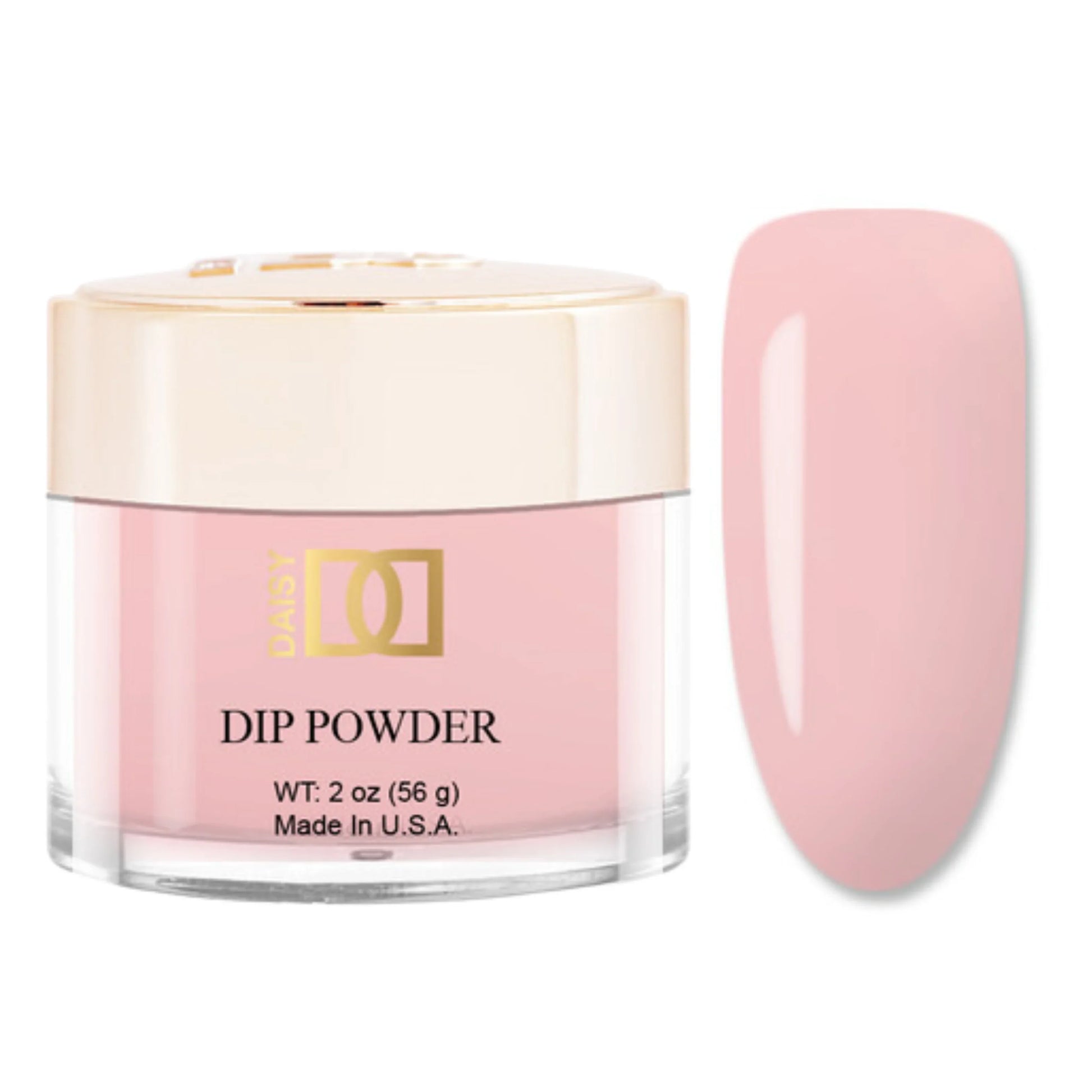 Dnd dip - 883 candy kisses - 1.6 oz - dip polish