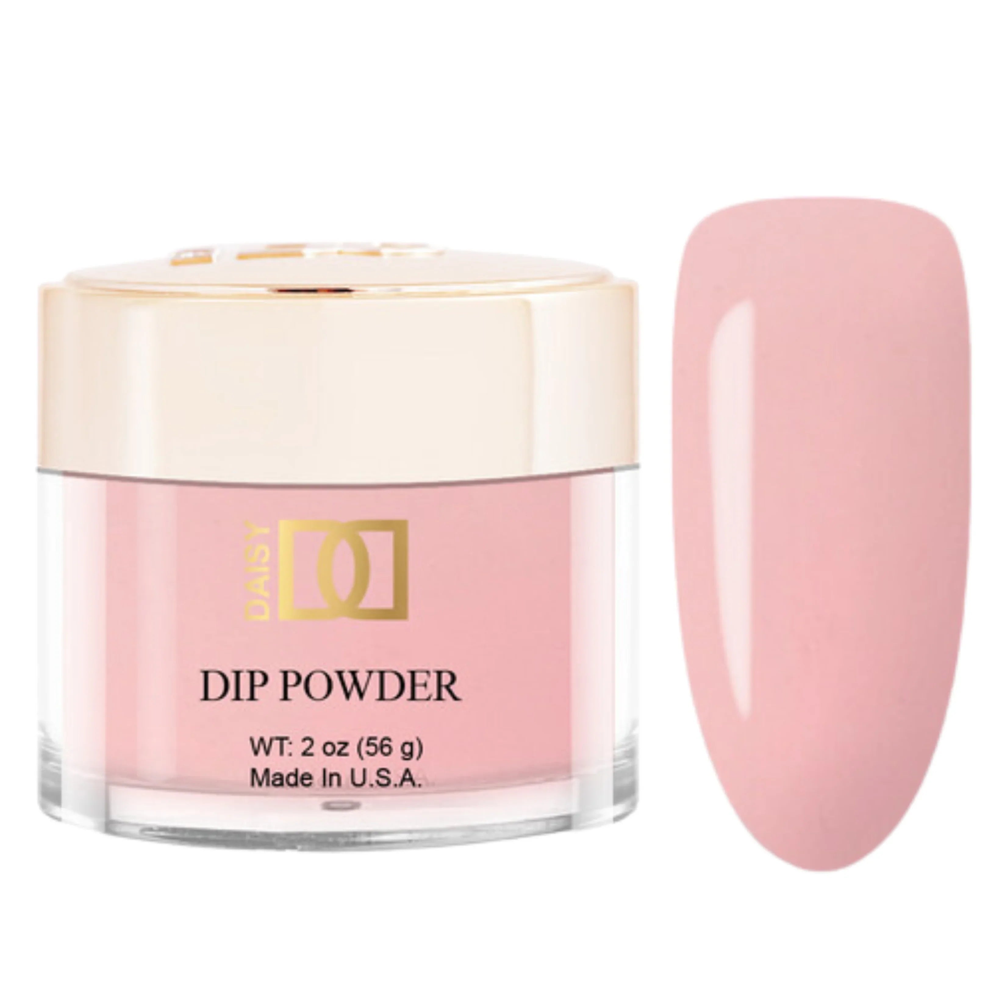 Dnd dip - 884 floral fields - 1.6 oz - dip polish