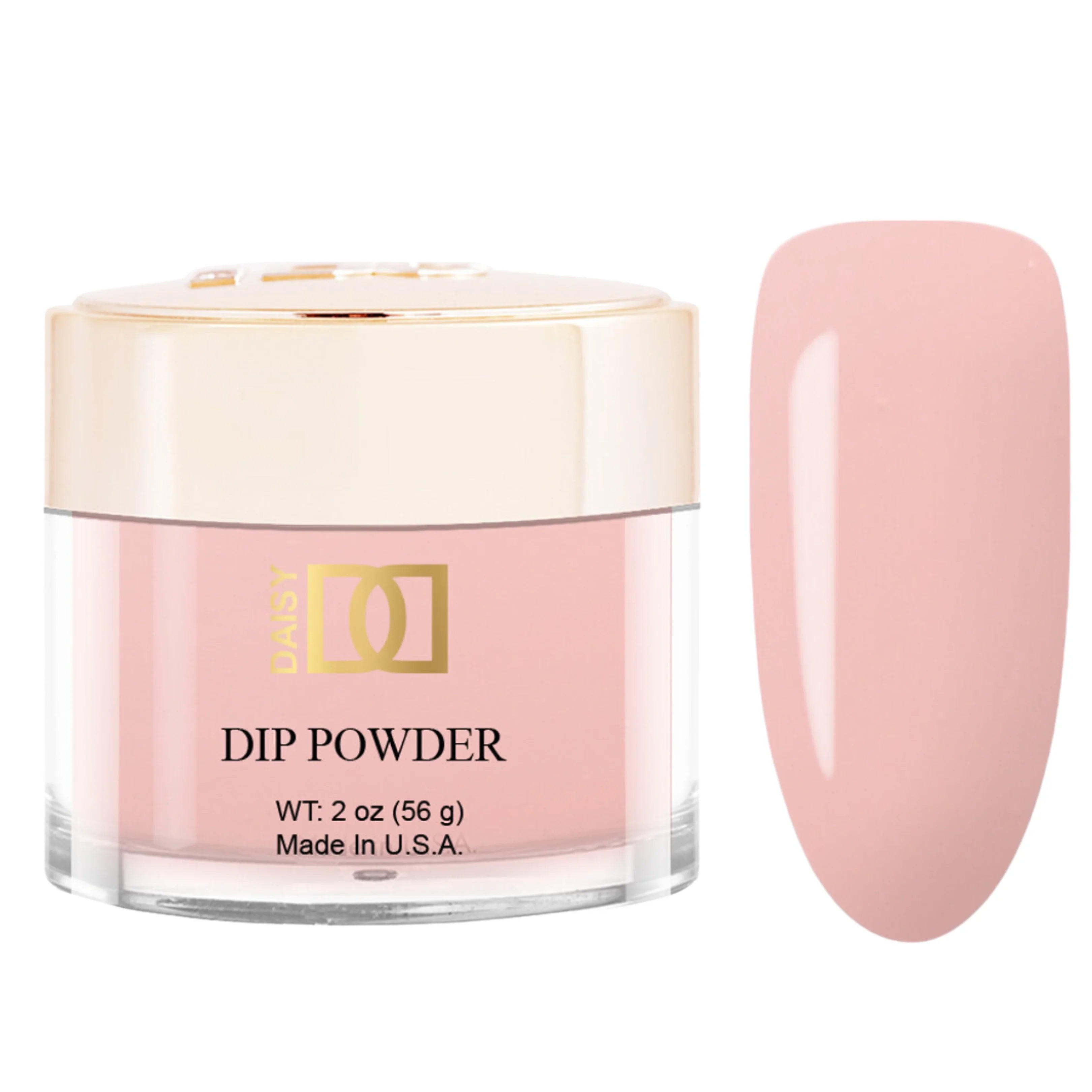 Dnd dip - 889 satin barbie - 1.6 oz - dip polish
