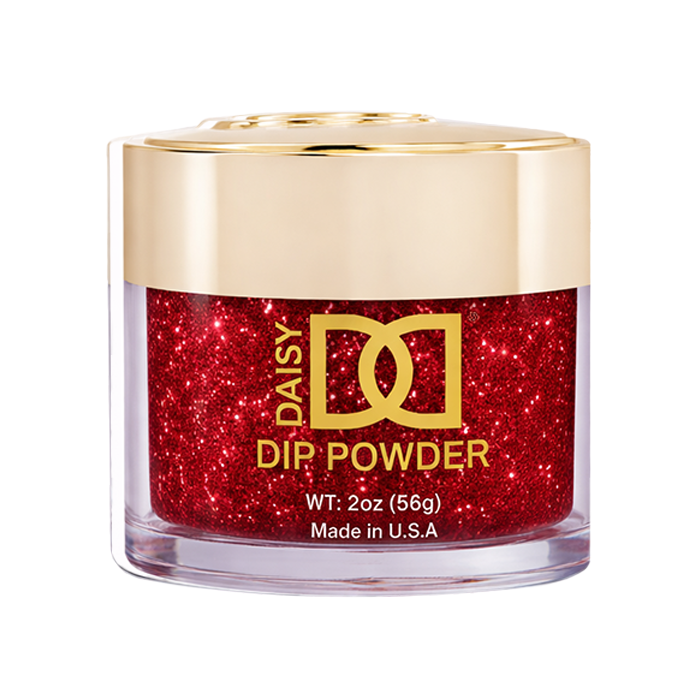 Dnd dip - 896 cherry citrus - 1.6 oz - dip polish