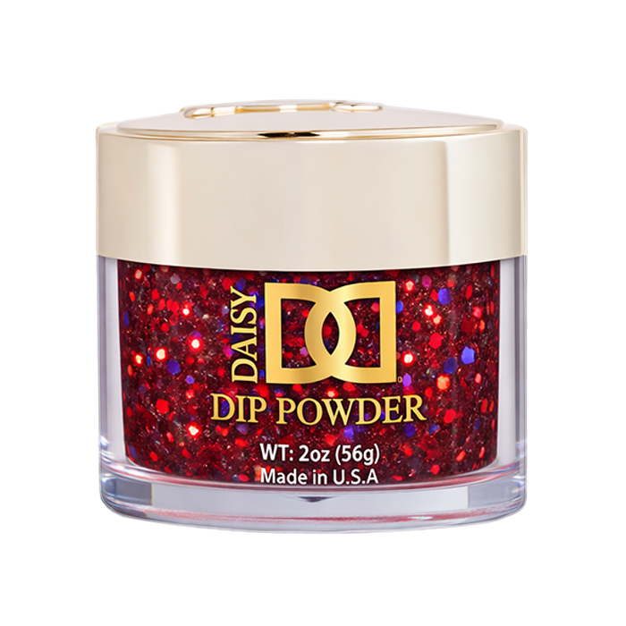 Dnd dip - 901 berry quartz - 1.6 oz - dip polish