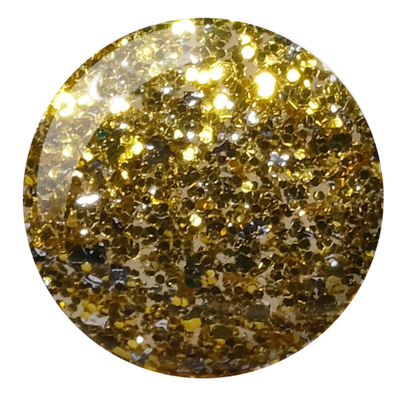 Dnd dip - 910 morning gold - 1.6 oz - dip polish